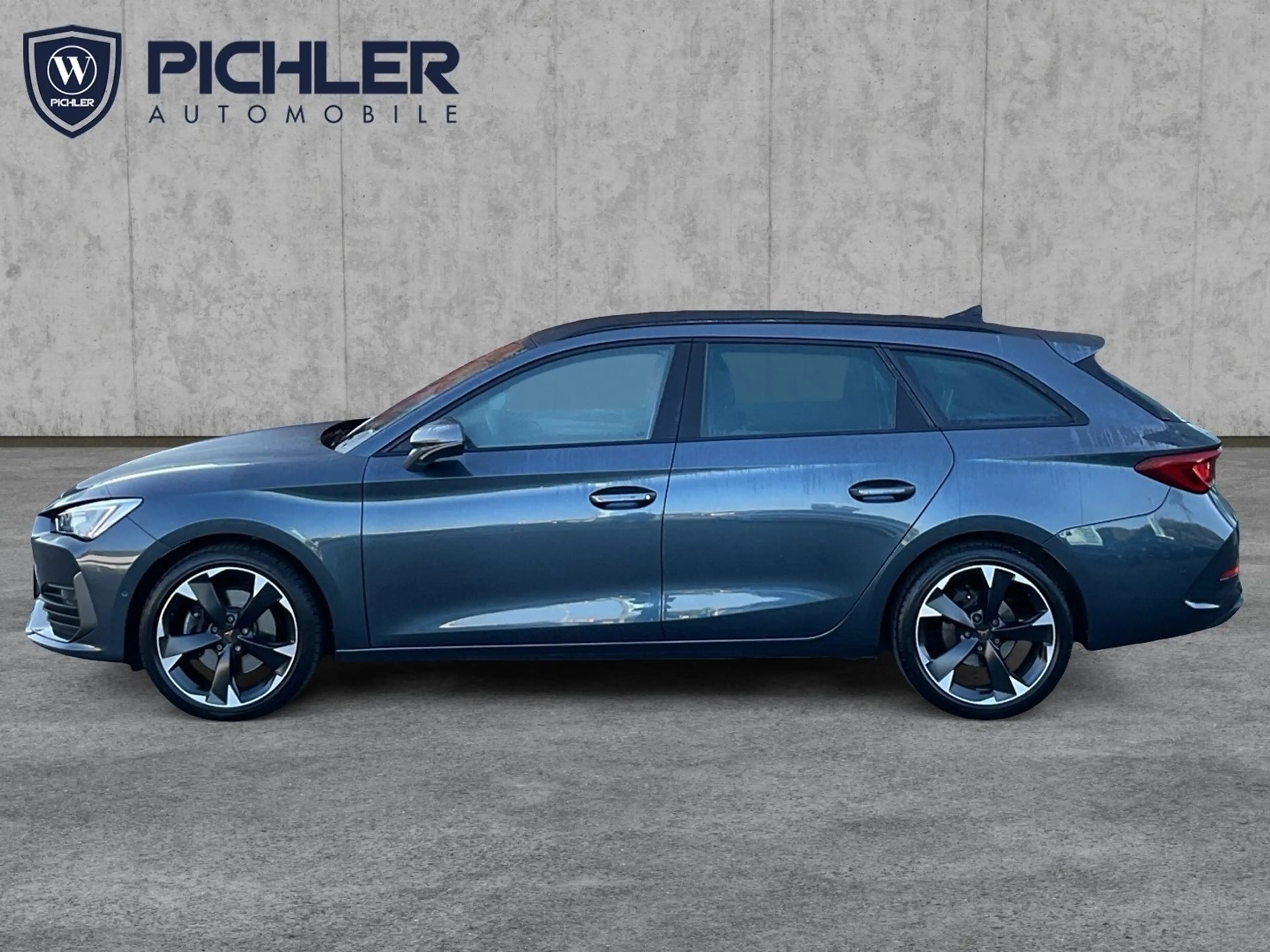 CUPRA Leon 2.0 TDI 150 — photo 3