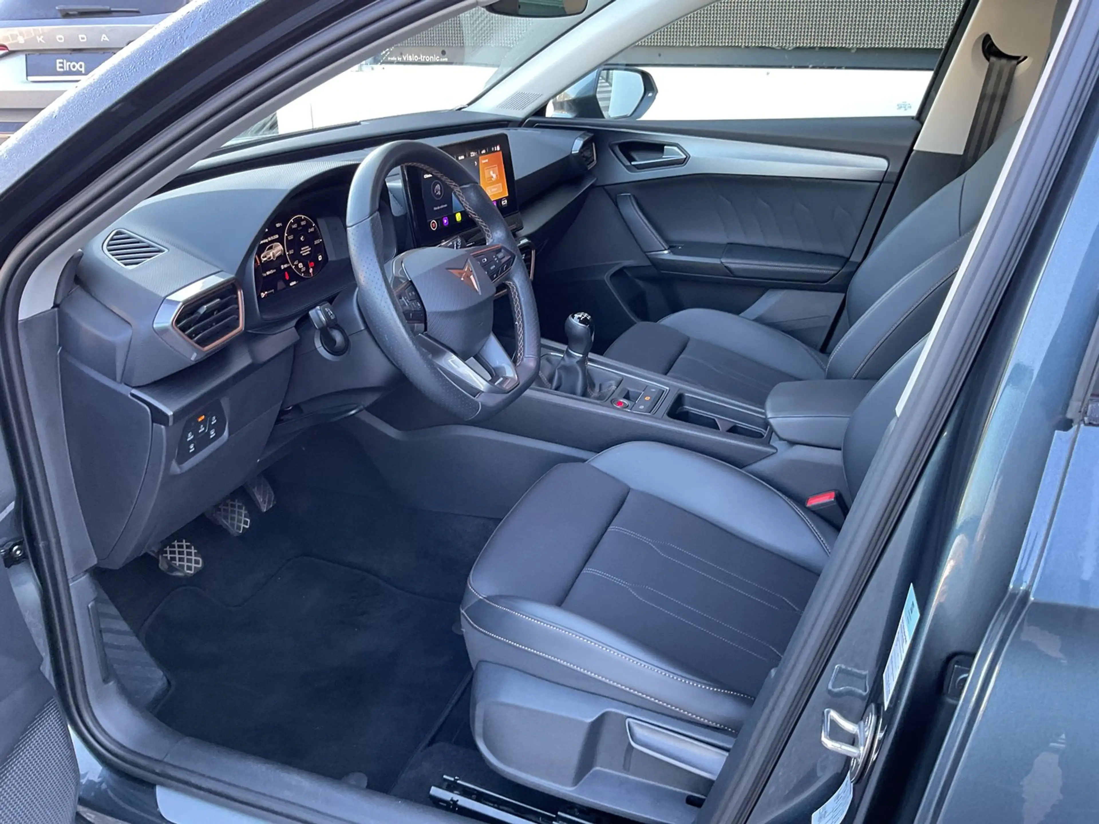 CUPRA Leon 2.0 TDI 150 — photo 7