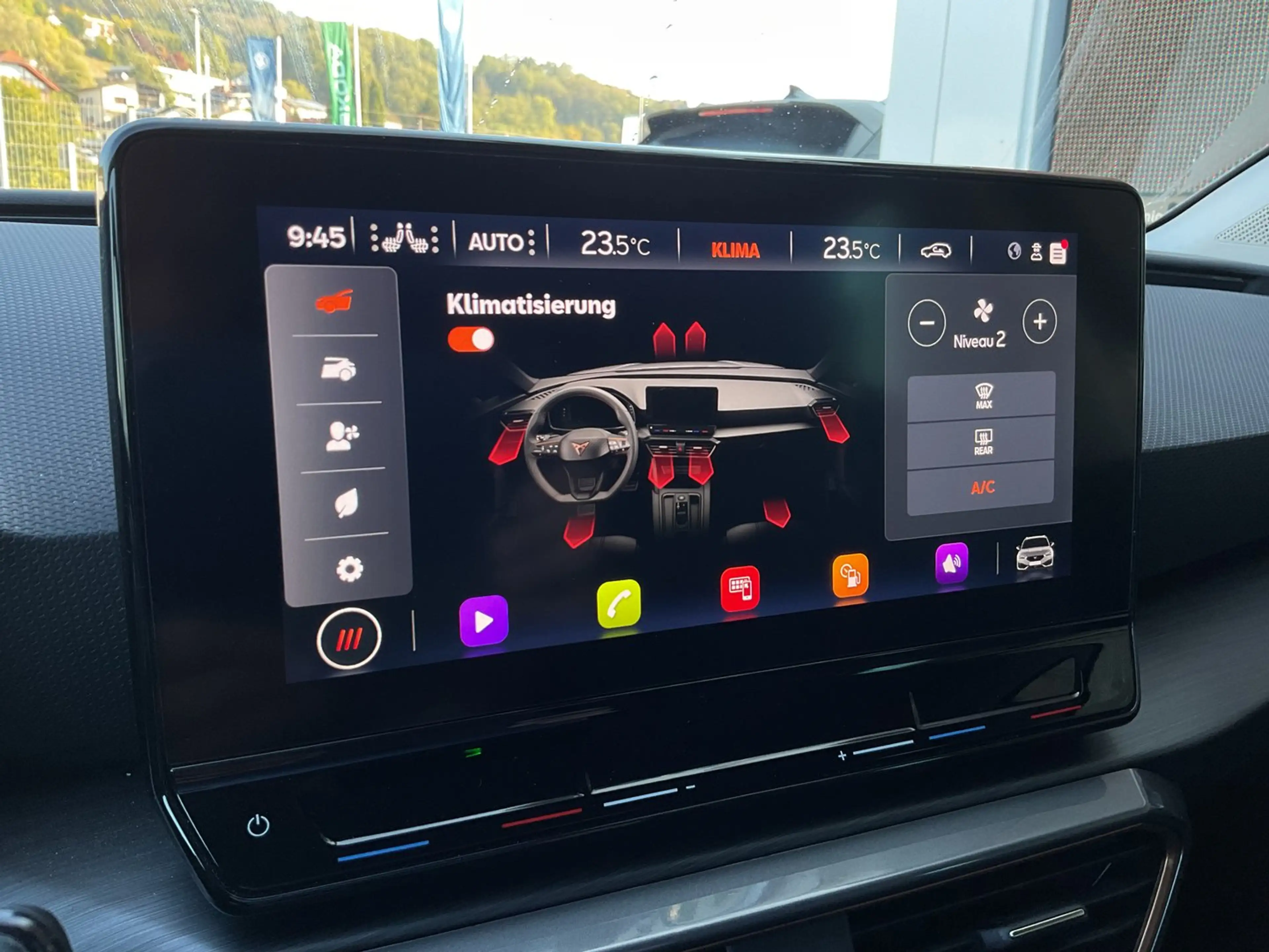 CUPRA Leon 2.0 TDI 150 — photo 15