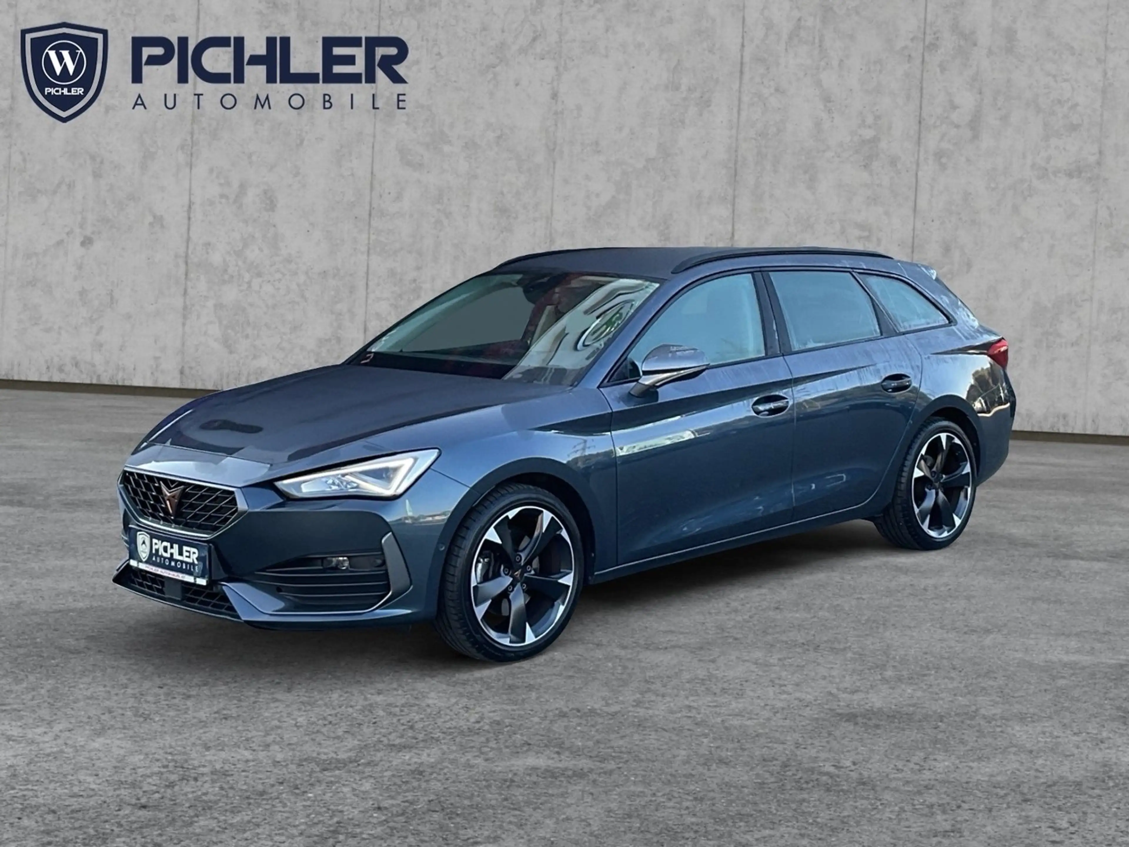 CUPRA Leon 2.0 TDI 150