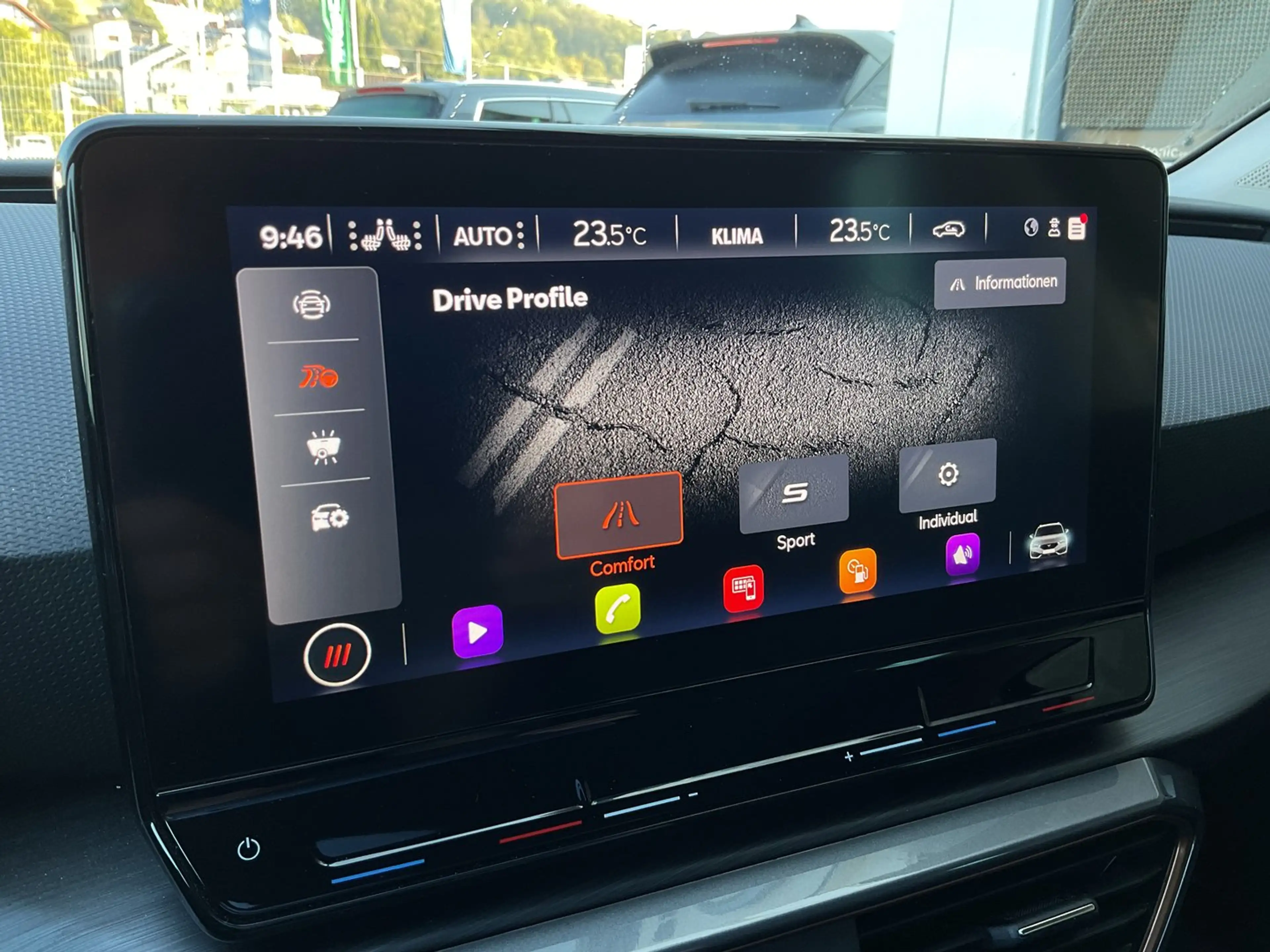 CUPRA Leon 2.0 TDI 150 — photo 17