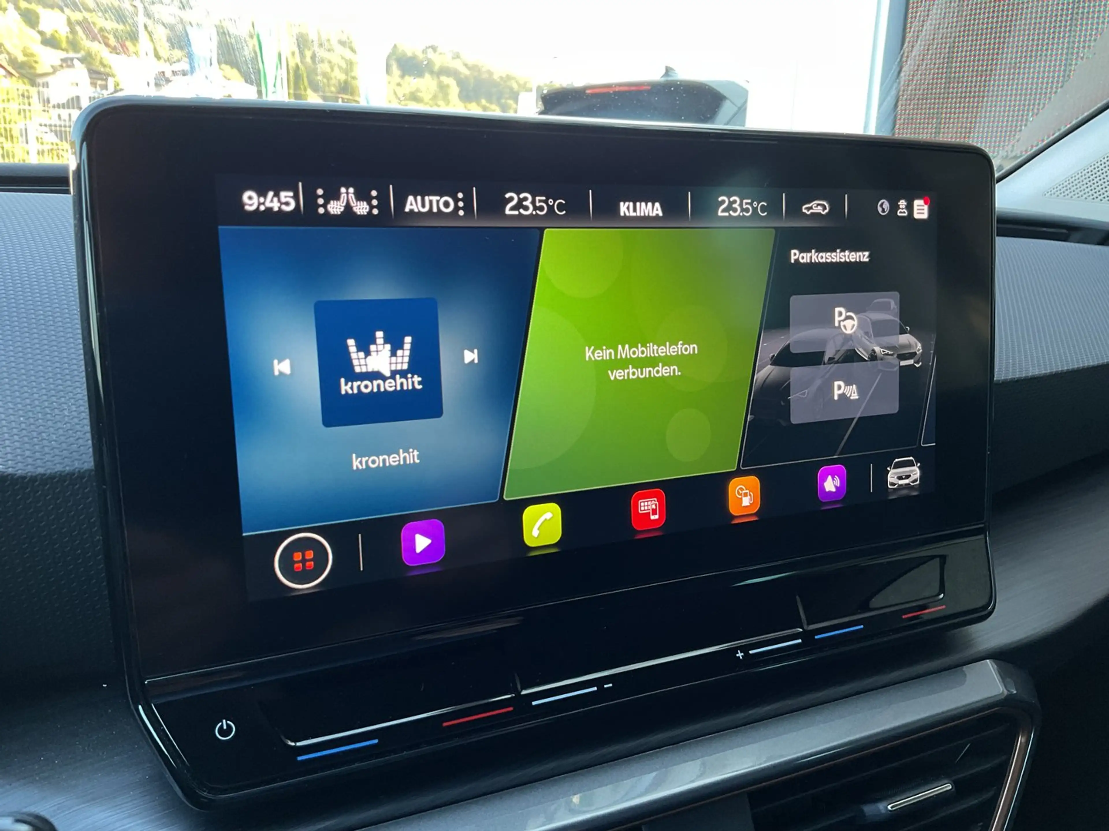 CUPRA Leon 2.0 TDI 150 — photo 14