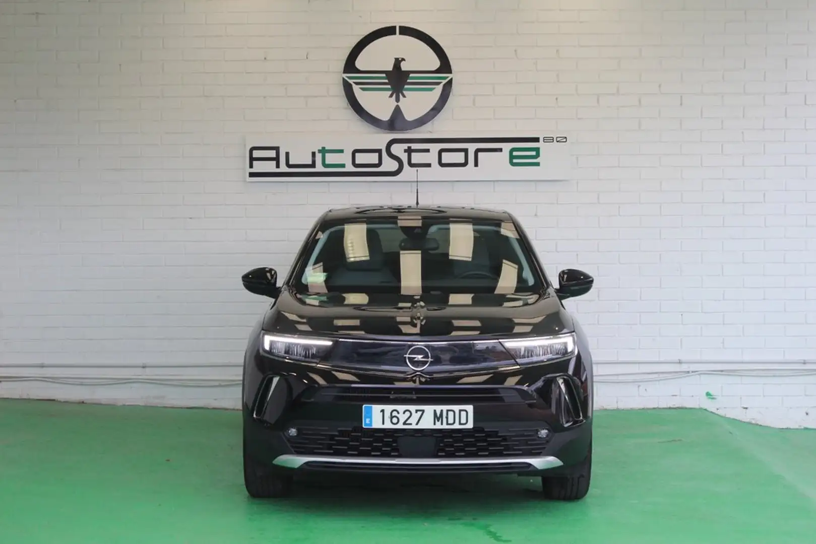 Opel Mokka 1.2 T 74kW (100 CV) Business Elegance Zwart - 2