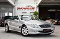 Mercedes-Benz SL 350 Roadster 1.HD Rentner DE-FZG nur 35tkm! Zilver - thumbnail 3