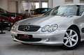 Mercedes-Benz SL 350 Roadster 1.HD Rentner DE-FZG nur 35tkm! Zilver - thumbnail 29