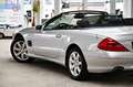 Mercedes-Benz SL 350 Roadster 1.HD Rentner DE-FZG nur 35tkm! Zilver - thumbnail 33