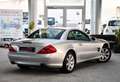Mercedes-Benz SL 350 Roadster 1.HD Rentner DE-FZG nur 35tkm! Zilver - thumbnail 2