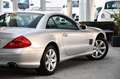 Mercedes-Benz SL 350 Roadster 1.HD Rentner DE-FZG nur 35tkm! Zilver - thumbnail 35