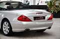 Mercedes-Benz SL 350 Roadster 1.HD Rentner DE-FZG nur 35tkm! Zilver - thumbnail 32