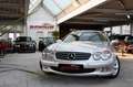 Mercedes-Benz SL 350 Roadster 1.HD Rentner DE-FZG nur 35tkm! Zilver - thumbnail 39