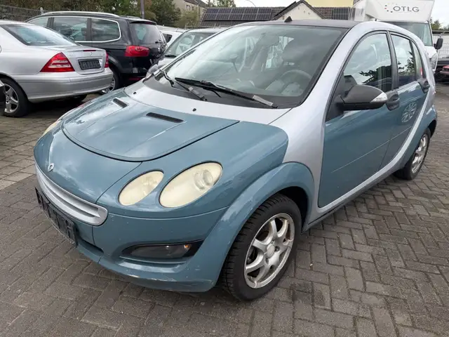 smart forFour forfour CDI 70 kW