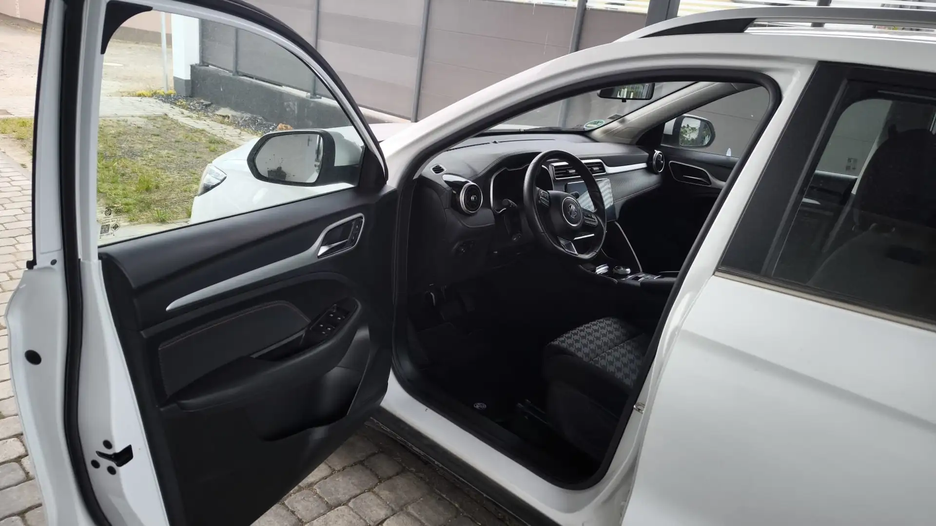 MG ZS ZS EV EV Maximal Comfort Weiß - 2