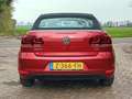 Volkswagen Golf Cabriolet 1.2 TSI BlueMotion Rood - thumbnail 17