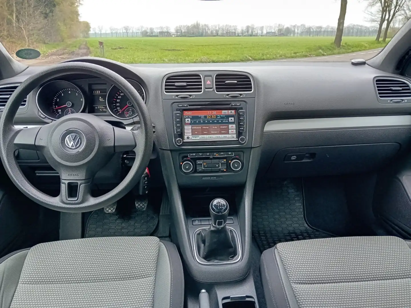 Volkswagen Golf Cabriolet 1.2 TSI BlueMotion | 12mnd Garantie! | Rijklaar | Rouge - 2