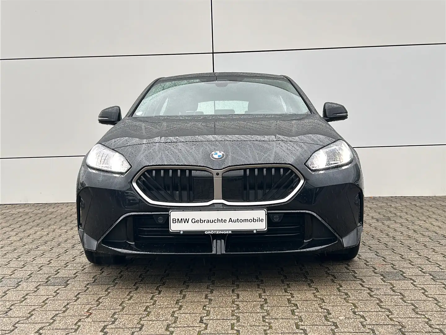 BMW 120 Limousine LED+HUD+SHZ+LiveCockpit+ActiveGuar Noir - 2