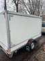 Trailer-Anhänger REMORQUE MAGASIN FOURGON - thumbnail 3