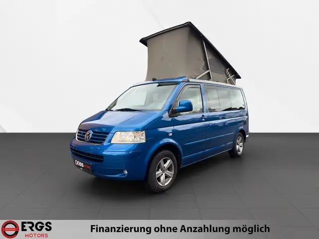 Volkswagen T5 California Comfortline "Küche,Aufstelldach"