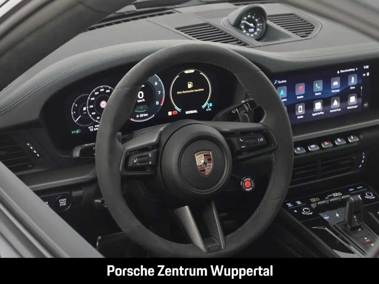 Porsche 992 911 Carrera GTS Liftsystem-VA InnoDrive BOSE 13