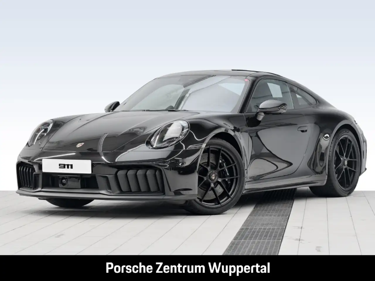 Porsche 992 911 Carrera GTS Liftsystem-VA InnoDrive BOSE