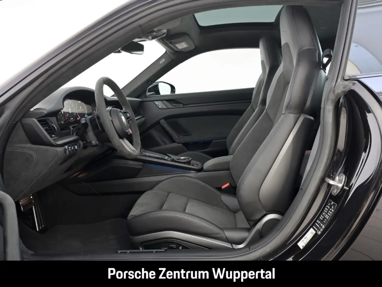 Porsche 992 911 Carrera GTS Liftsystem-VA InnoDrive BOSE 12