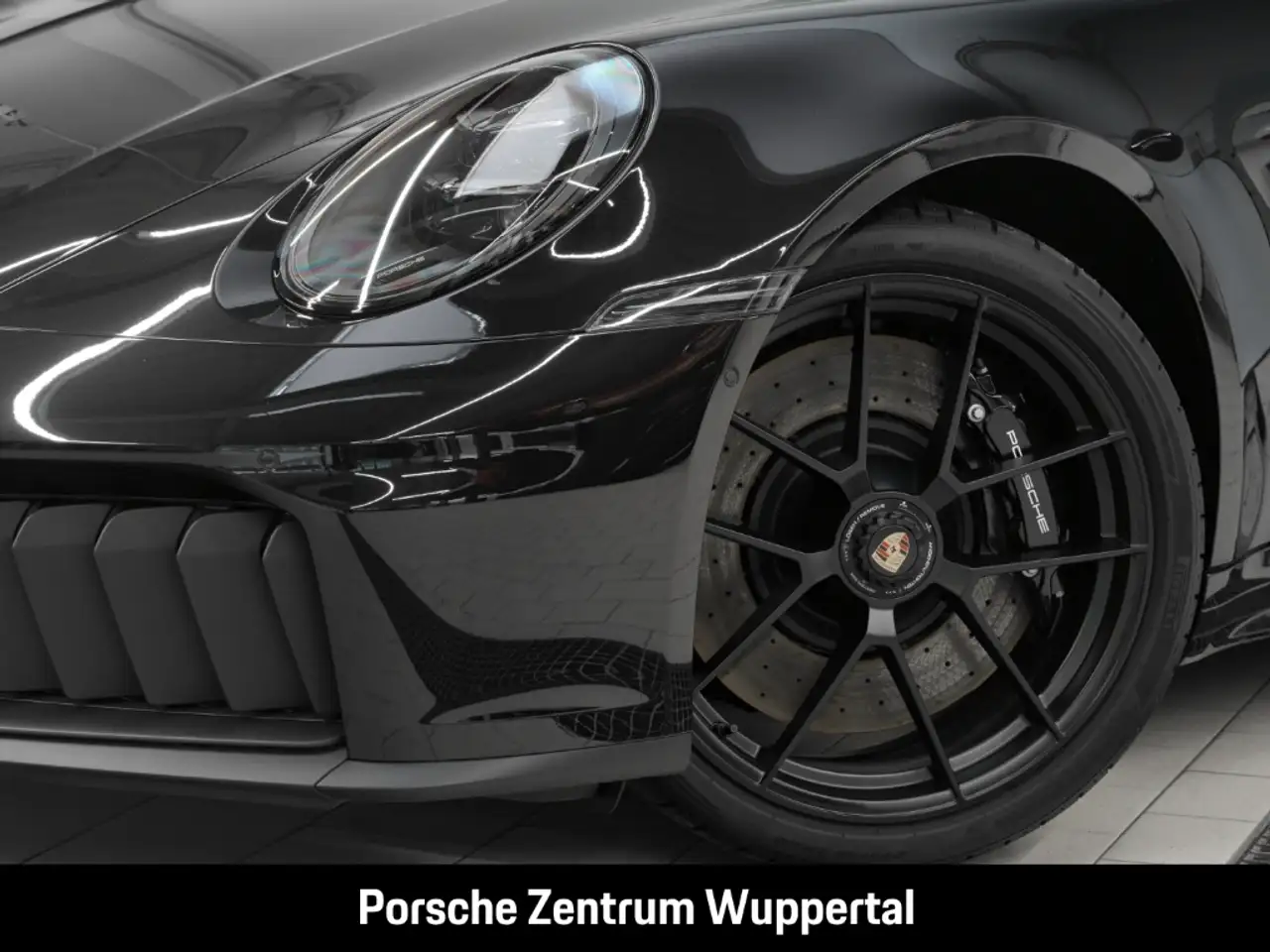 Porsche 992 911 Carrera GTS Liftsystem-VA InnoDrive BOSE 9