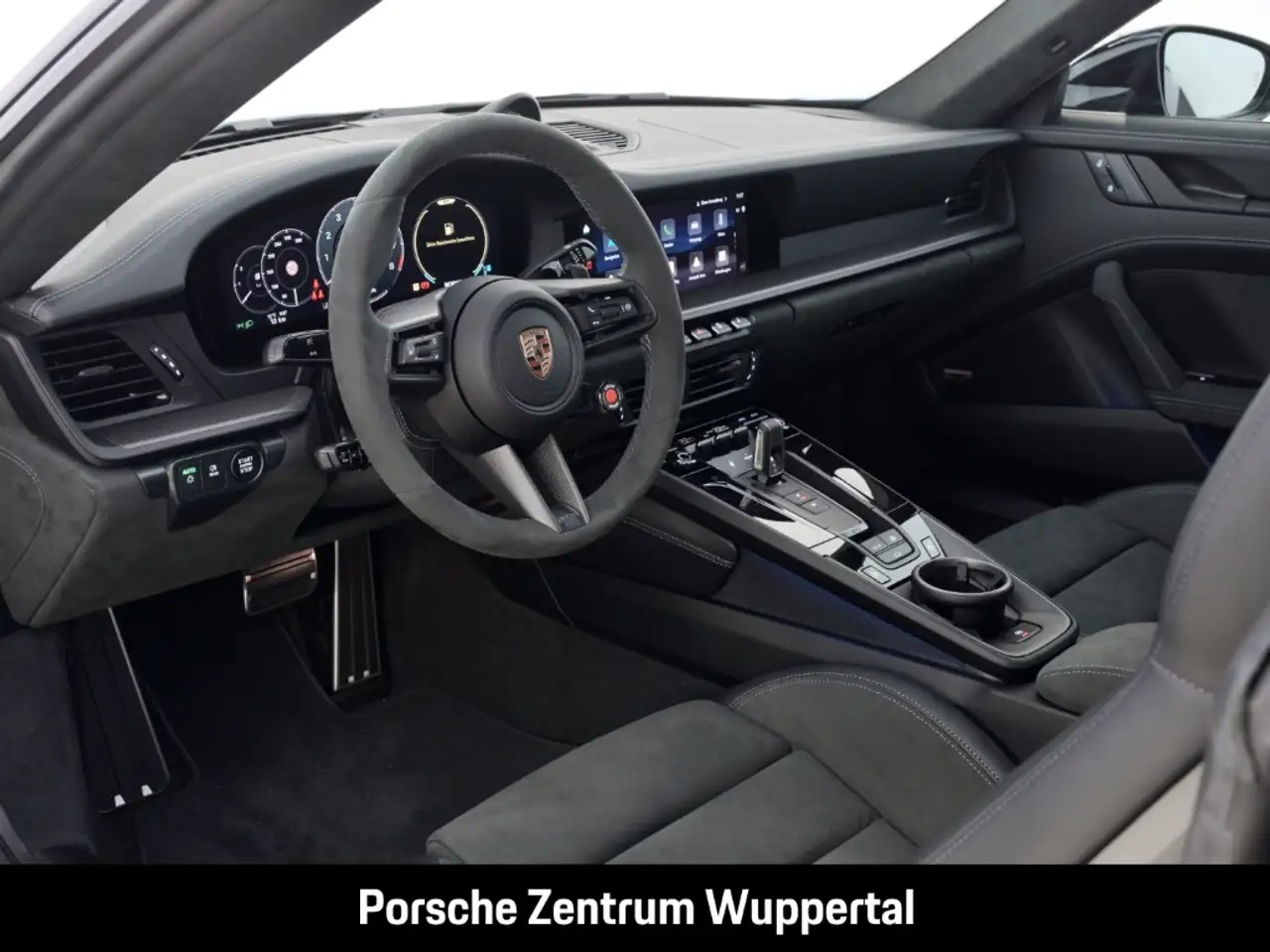 Porsche 992 911 Carrera GTS Liftsystem-VA InnoDrive BOSE 11