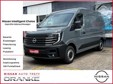 Interstar Kastenwagen L2H2 35 dCi150 N-Connecta