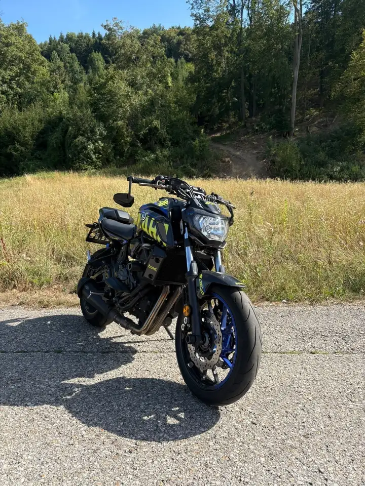 Yamaha MT-07