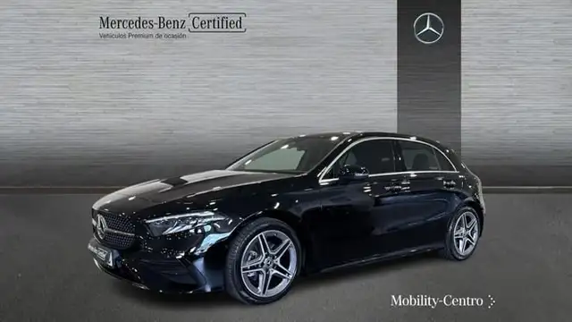 Mercedes-Benz A 200 d