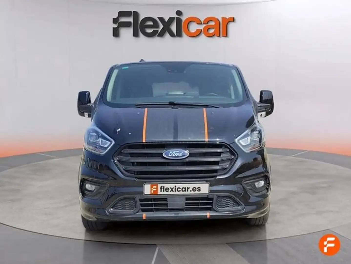 Ford Tourneo Custom 2.0+EcoBlue+136kW+%28185CV%29+L1+Sport+Auto Noir - 2