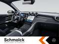 Mercedes-Benz GLC 300 e 4M AMG+9G+DIGI+DSTR+AIRM+KYLS+BURM+HUD Weiß - thumbnail 11