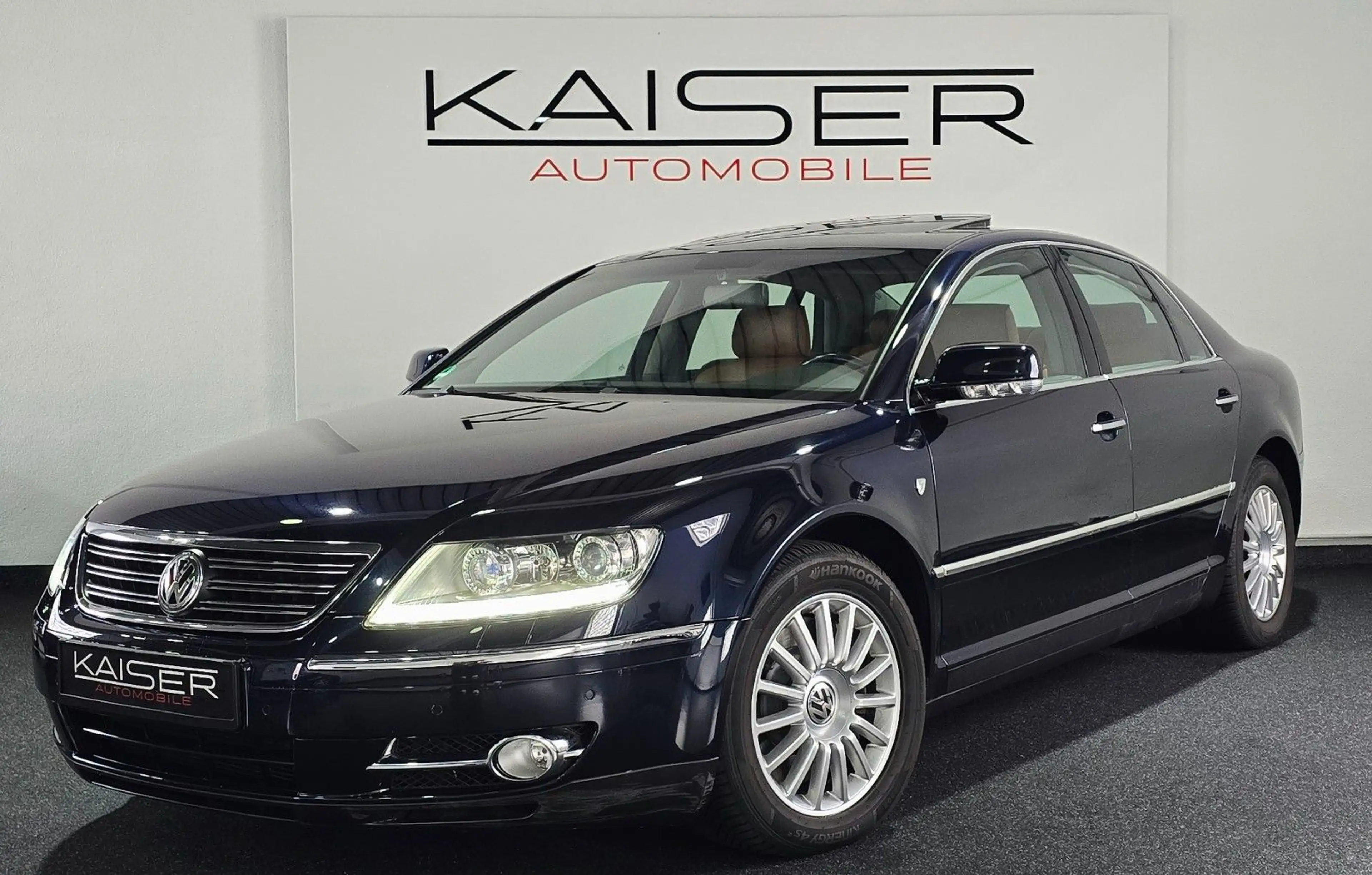 Volkswagen Phaeton V6 TDI 4Motion*INDIVIDUAL*MASSAGE*SITZKL