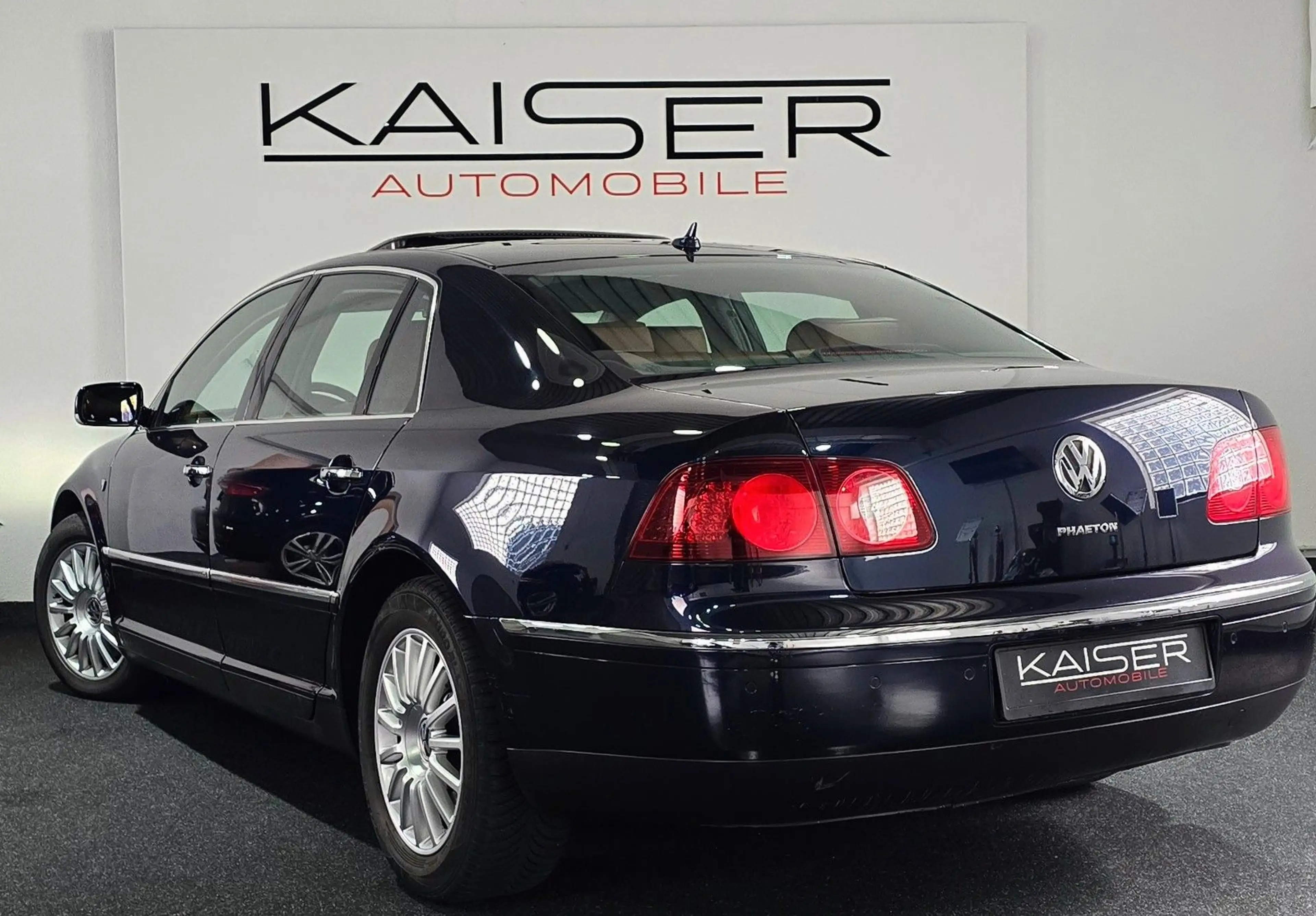 Volkswagen Phaeton V6 TDI 4Motion*INDIVIDUAL*MASSAGE*SITZKL — photo 37
