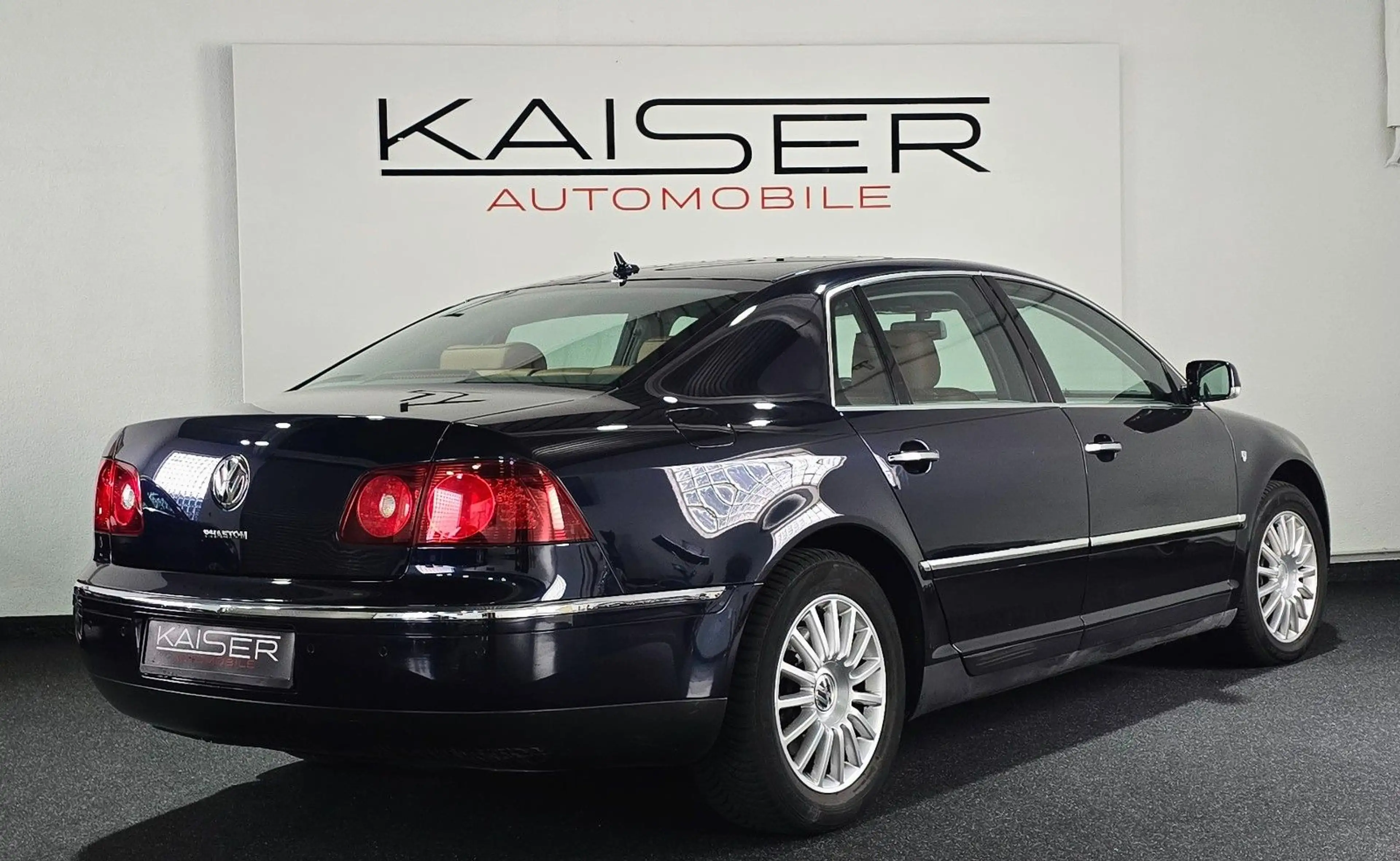 Volkswagen Phaeton V6 TDI 4Motion*INDIVIDUAL*MASSAGE*SITZKL — photo 22