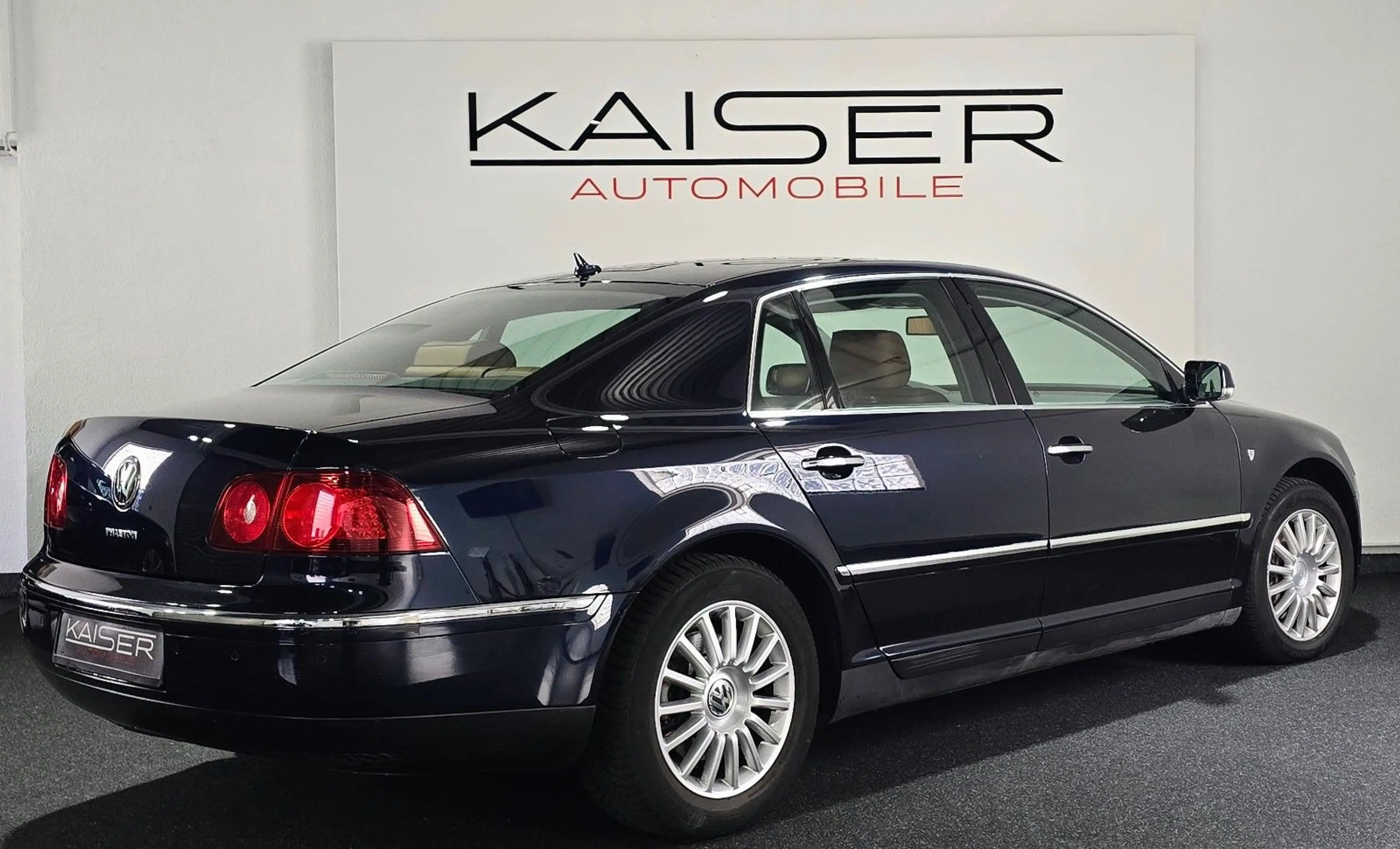 Volkswagen Phaeton V6 TDI 4Motion*INDIVIDUAL*MASSAGE*SITZKL — photo 20