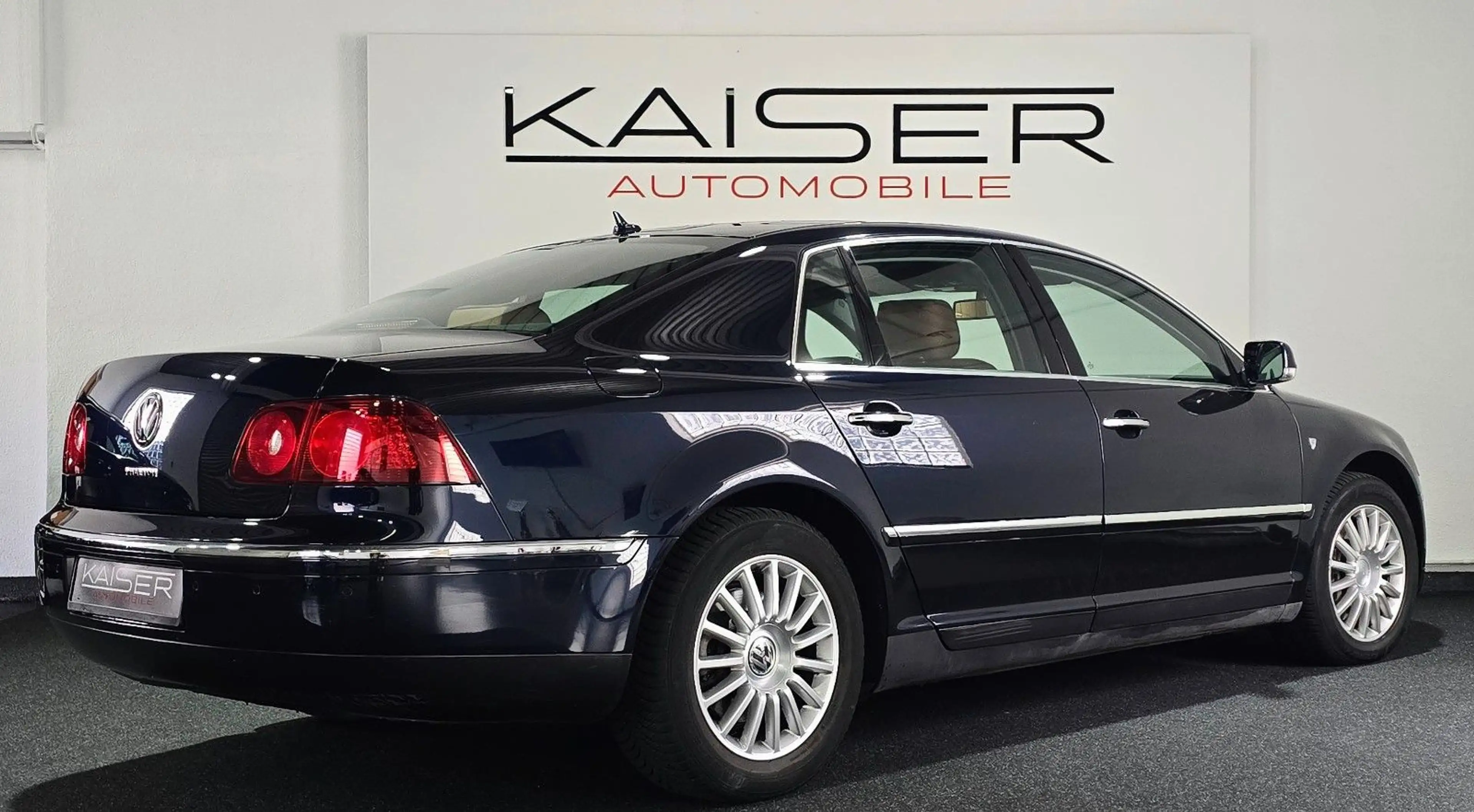 Volkswagen Phaeton V6 TDI 4Motion*INDIVIDUAL*MASSAGE*SITZKL — photo 41