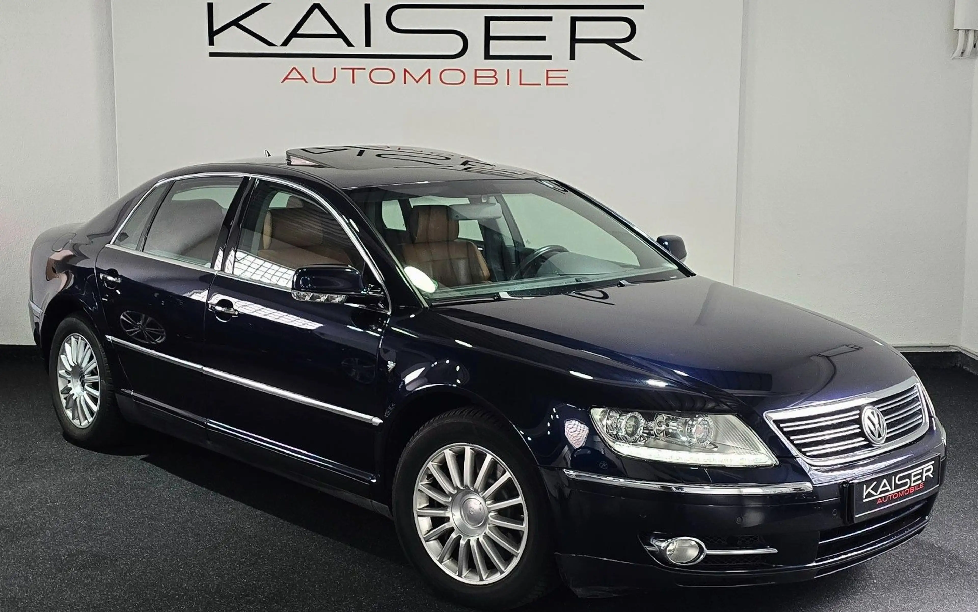Volkswagen Phaeton V6 TDI 4Motion*INDIVIDUAL*MASSAGE*SITZKL — photo 10