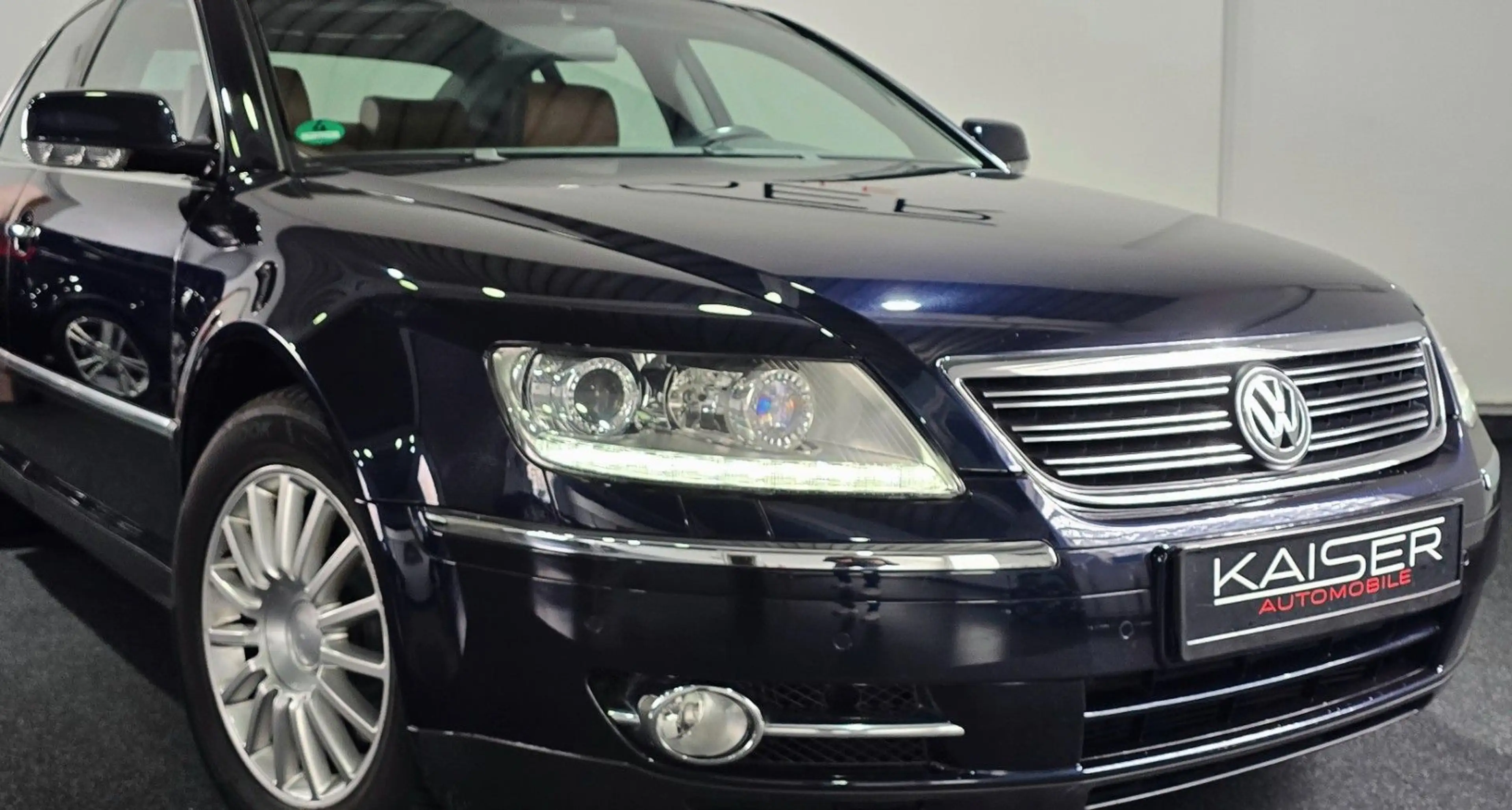 Volkswagen Phaeton V6 TDI 4Motion*INDIVIDUAL*MASSAGE*SITZKL — photo 4