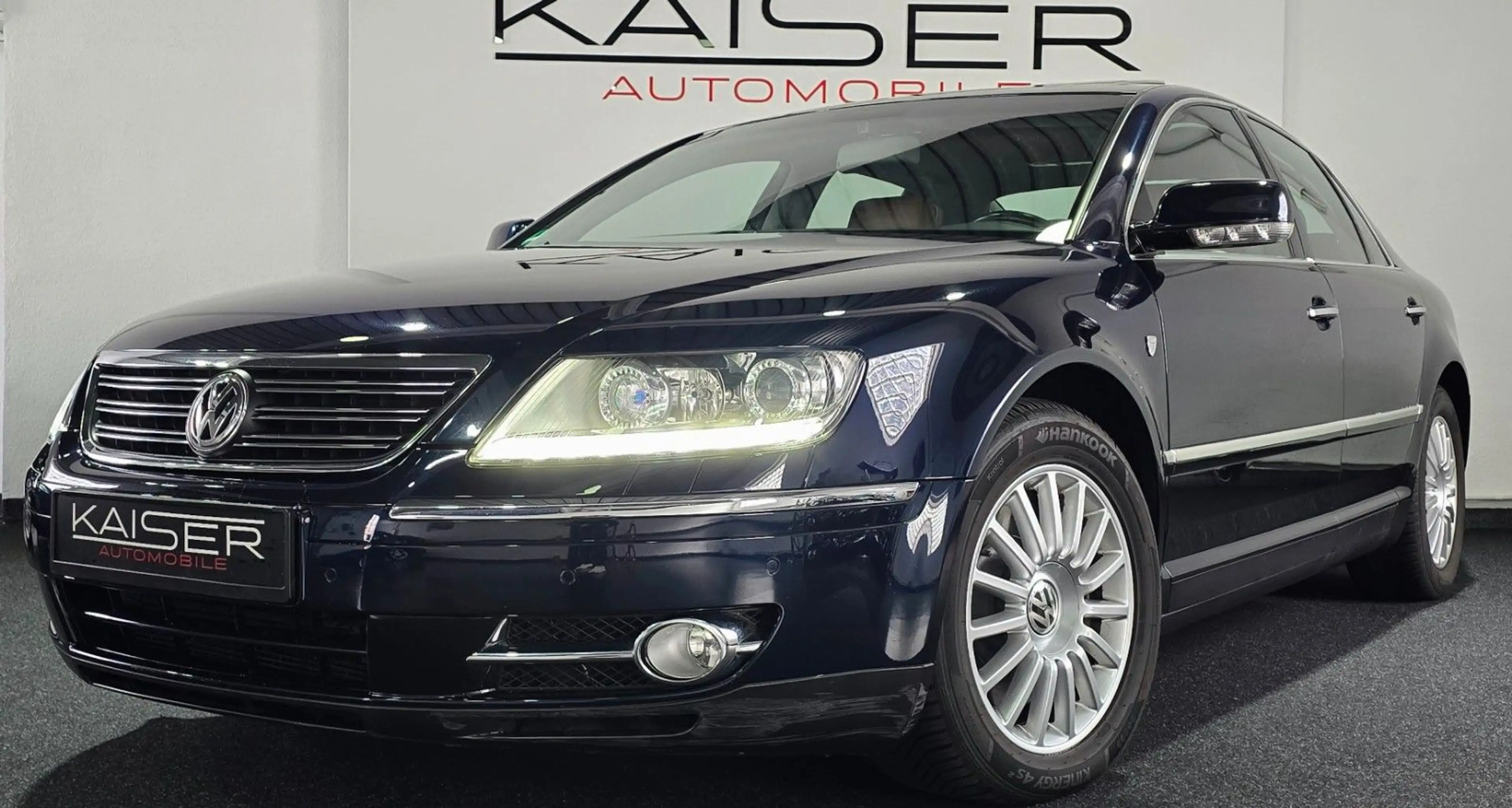 Volkswagen Phaeton V6 TDI 4Motion*INDIVIDUAL*MASSAGE*SITZKL — photo 7