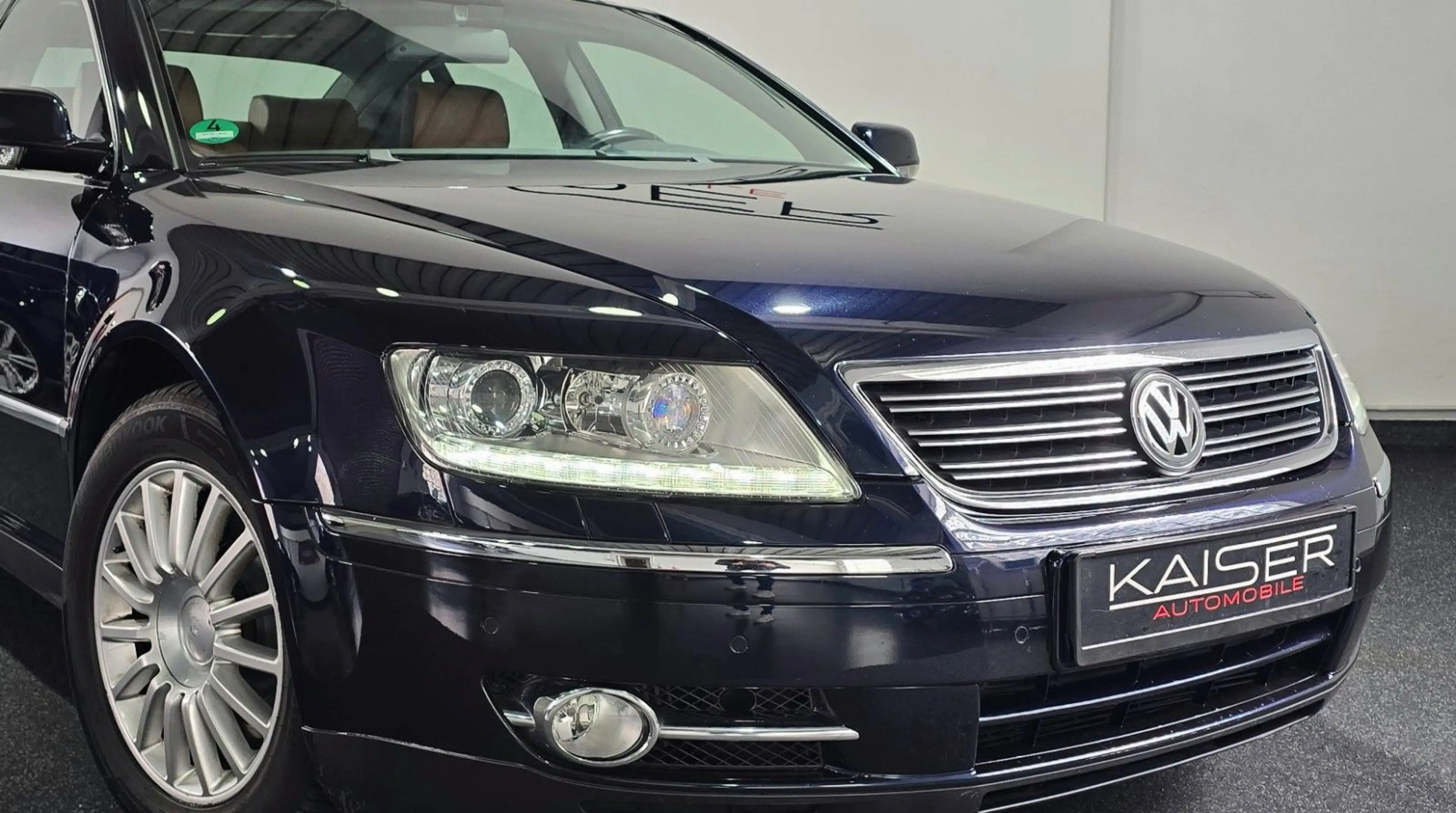 Volkswagen Phaeton V6 TDI 4Motion*INDIVIDUAL*MASSAGE*SITZKL — photo 24