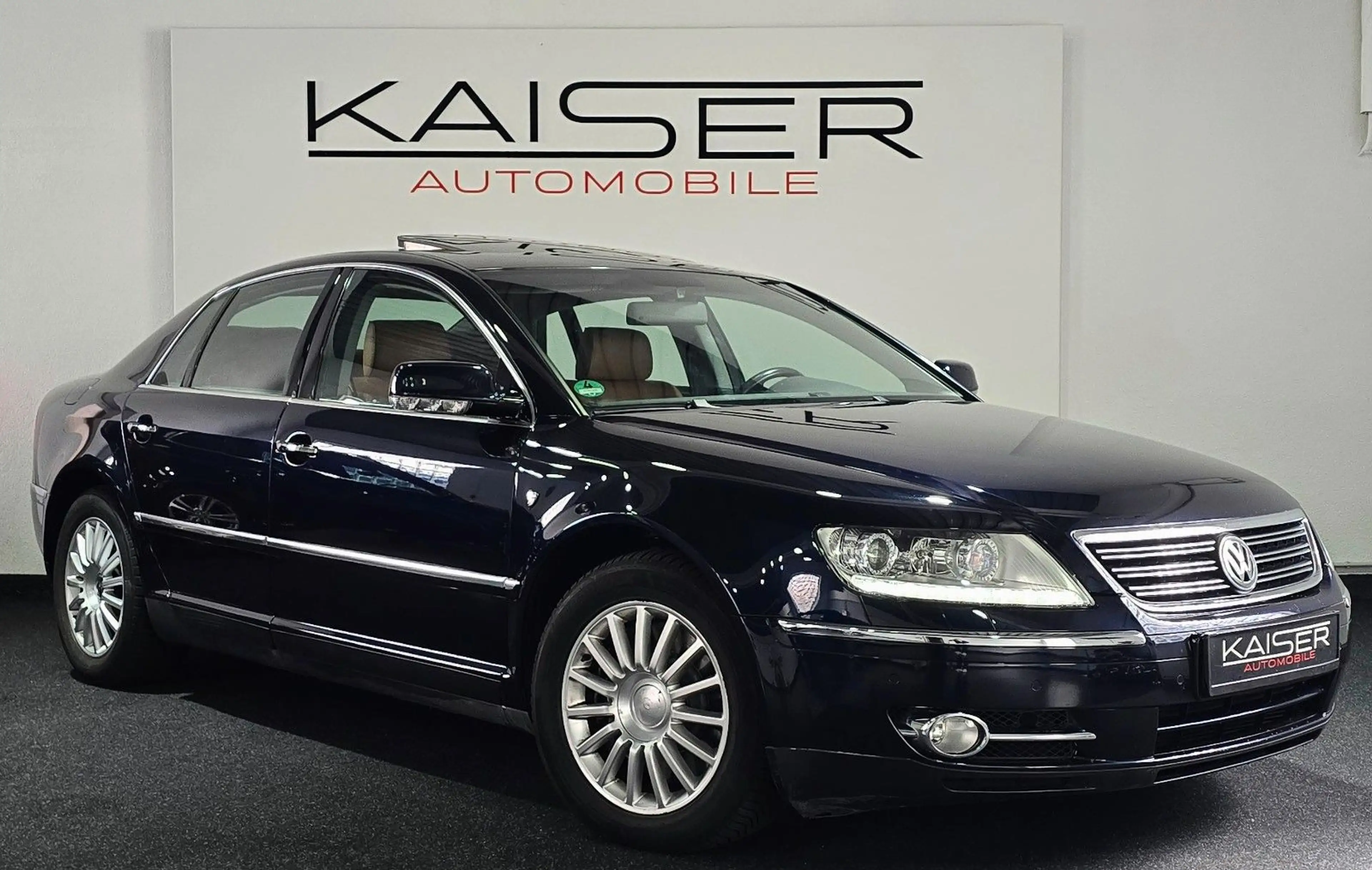 Volkswagen Phaeton V6 TDI 4Motion*INDIVIDUAL*MASSAGE*SITZKL — photo 2