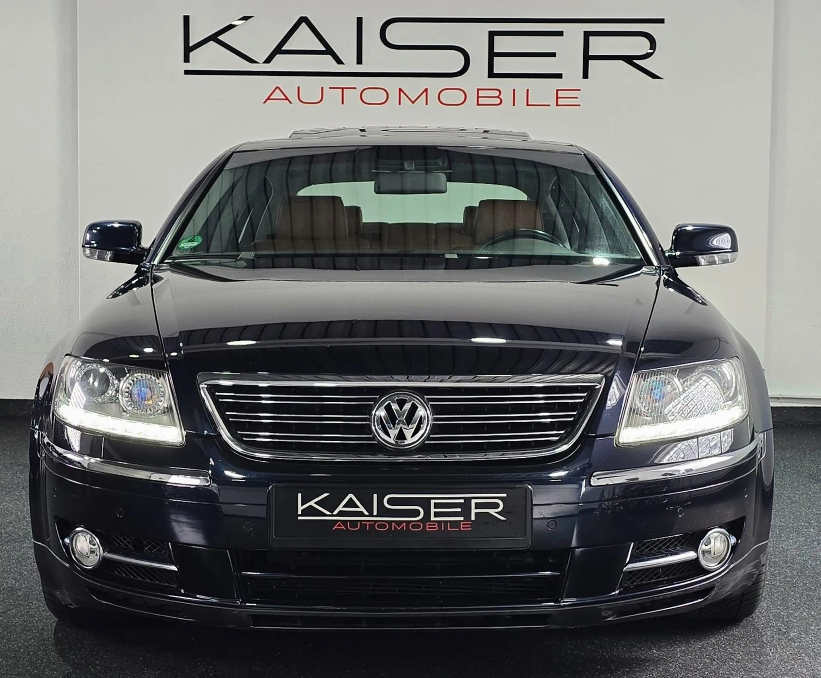 Volkswagen Phaeton V6 TDI 4Motion*INDIVIDUAL*MASSAGE*SITZKL — photo 3