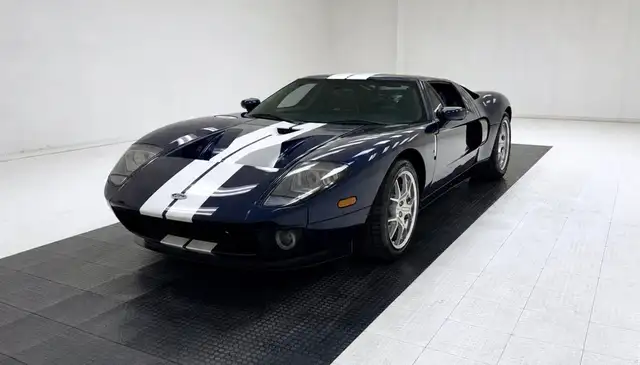 Ford GT Coupe