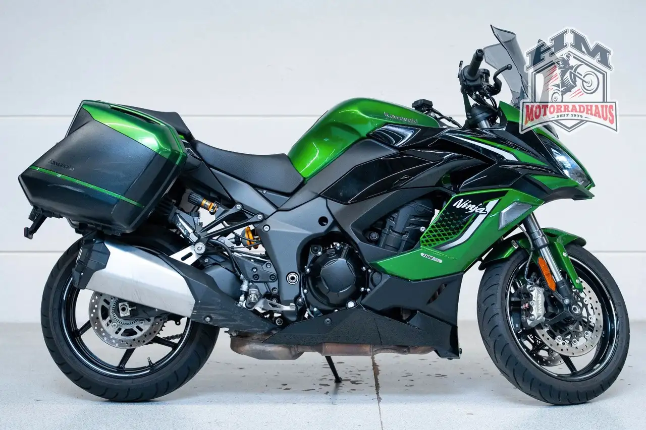 Kawasaki Ninja 1100SX SE