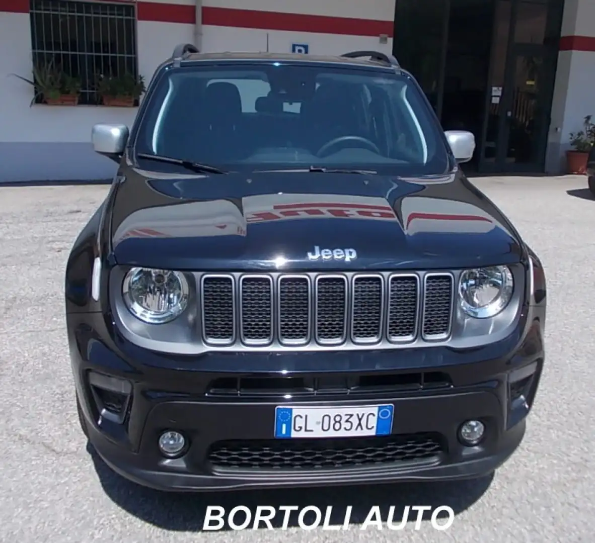 Jeep Renegade 1.0 T3 22.000 KM LIMITED Nero - 2