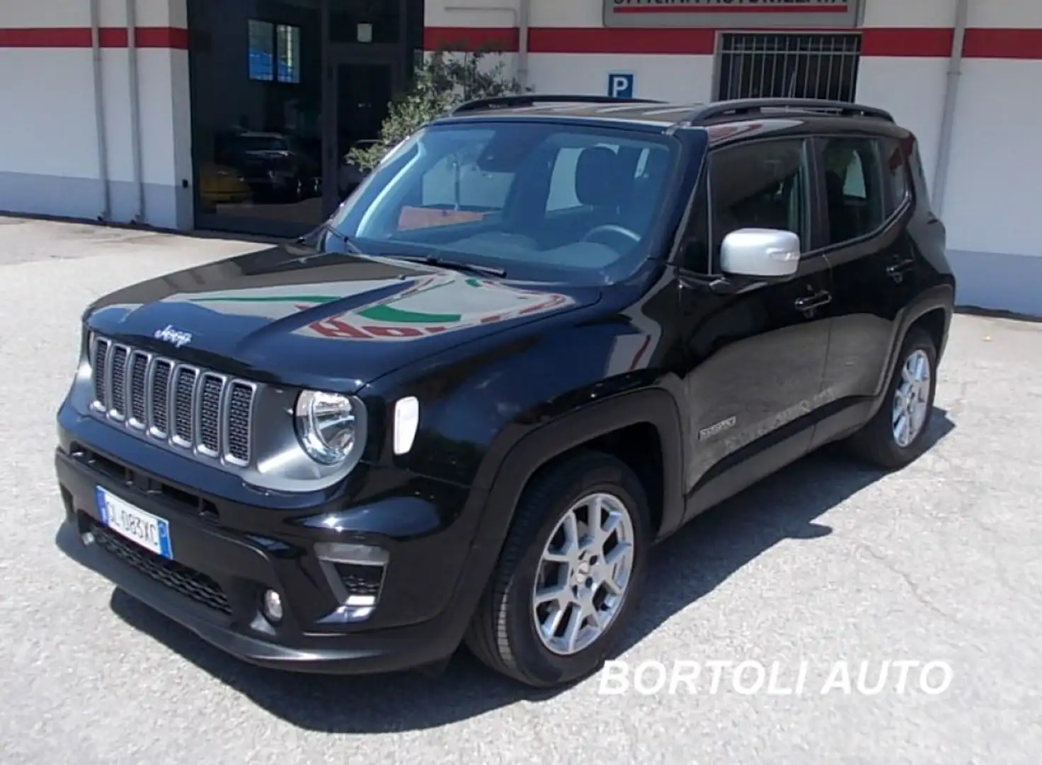 Jeep Renegade 1.0 T3 22.000 KM LIMITED Nero - 1