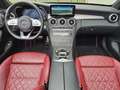 Mercedes-Benz C 200 DESIGNO (184ch) AMG PACK 2019 21.612km 1e PROP TVA Gris - thumbnail 13