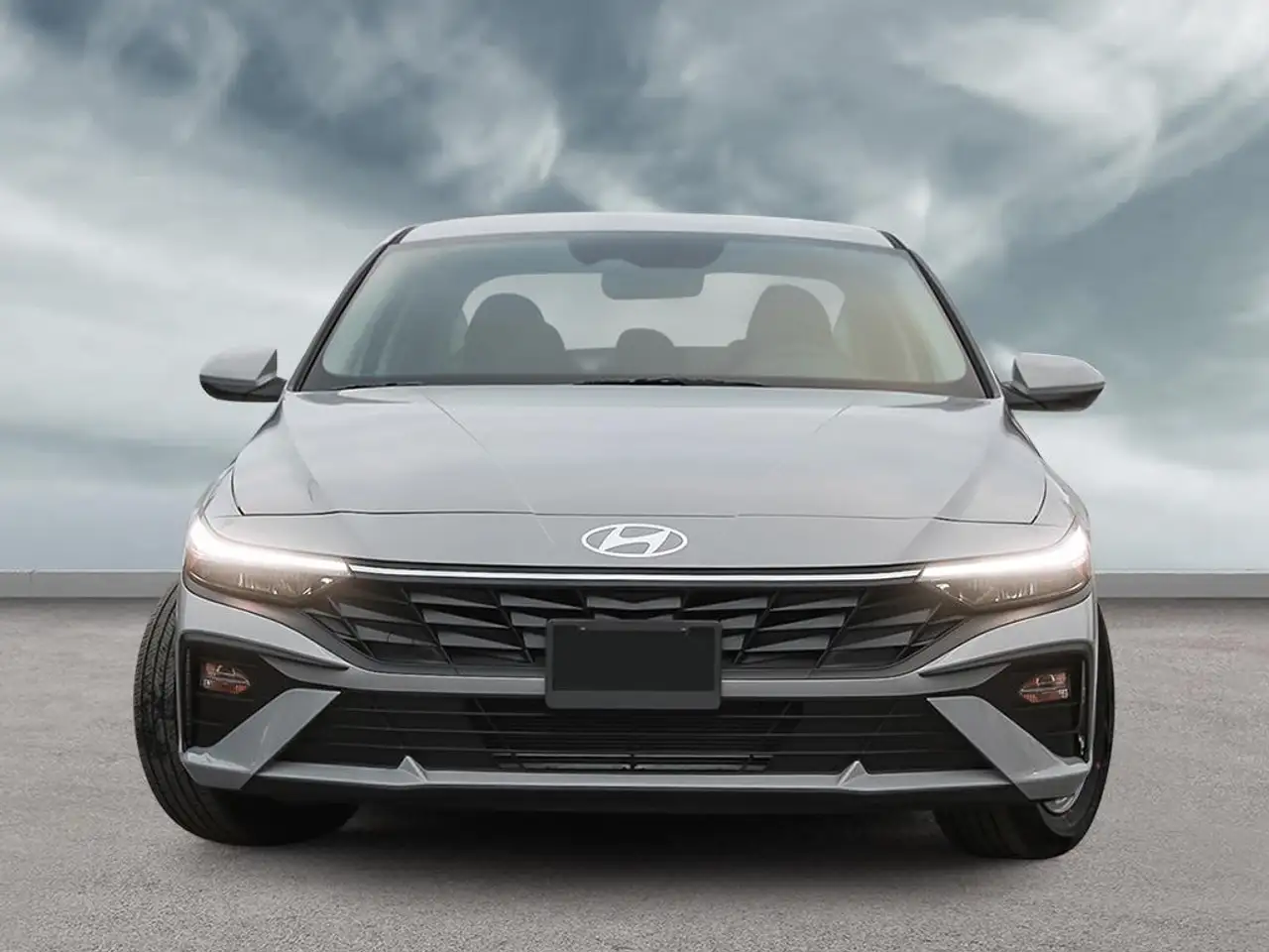 Hyundai ELANTRA снимка Hyundai ELANTRA