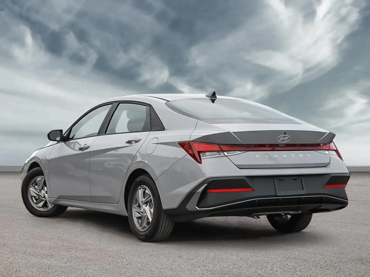 Hyundai ELANTRA снимка Hyundai ELANTRA