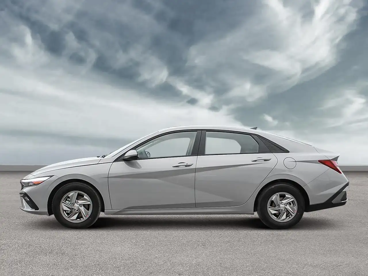Hyundai ELANTRA снимка Hyundai ELANTRA